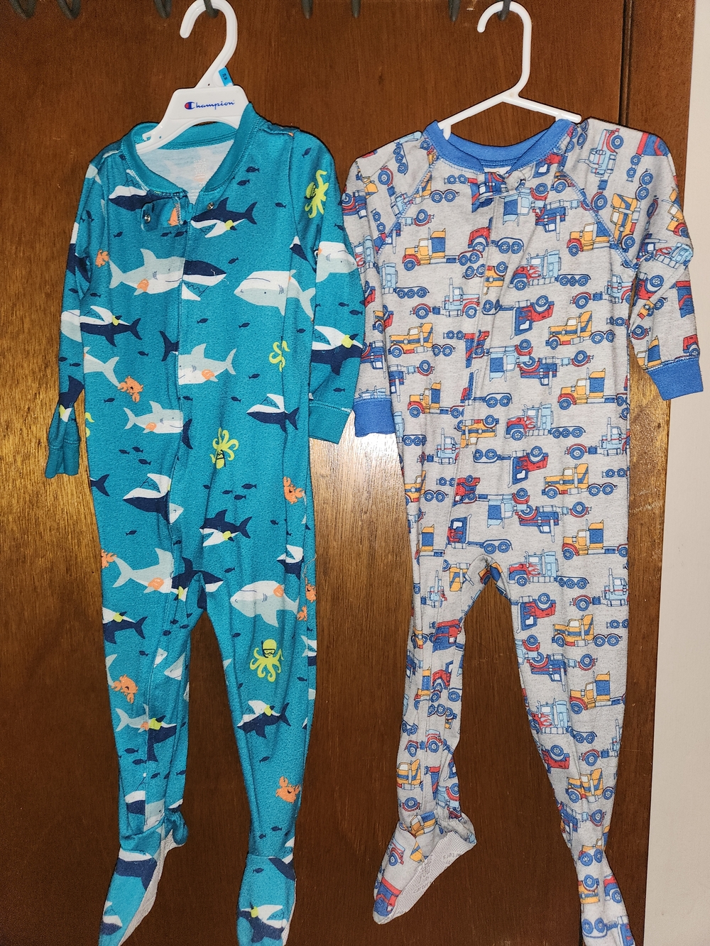 Bundle Of 4 Pajamas